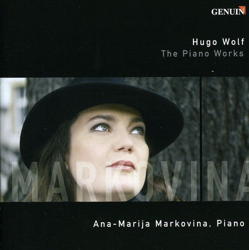 Wolf/ Markovina - Piano Works