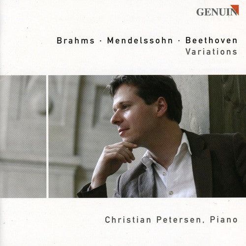 Christian Petersen - Variations