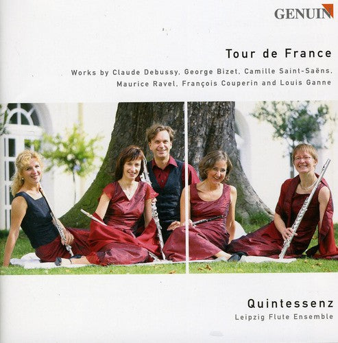 Debussy/ Bizet/ Saint-Saens/ Quintessenz - Tour de France