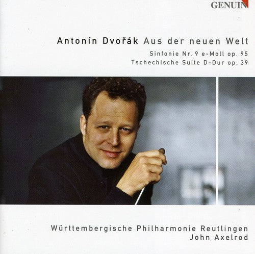 Dvorak/ Wurttembergische Philharmonie Reutlingen - Symphony 9: Czech Suite
