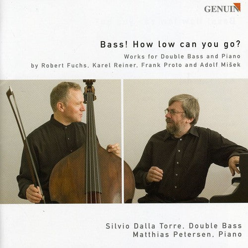 Matthias Petersen - Bass: How Low Can You Go