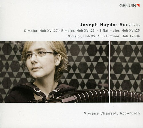 Viviane Chassot - Sonatas