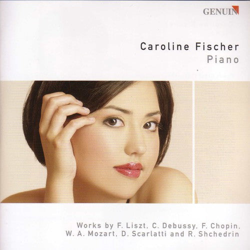 Liszt/ Debussy/ Chopin/ Fischer - Piano Works