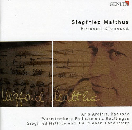 Genuin/ Matthus/ Rudner/ Argiris - Beloved Dionysos