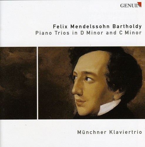 M nchner Klaviertrio - Piano Trios in D minor & C minor