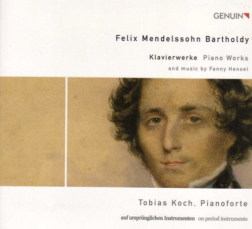 Mendelssohn/ Koch - Piano Music