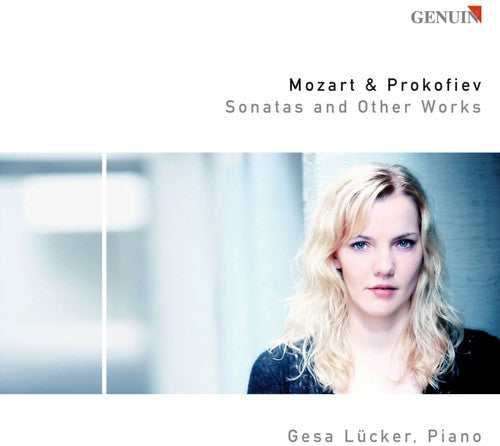 Mozart/ Prokofiev/ Luecker - Sonatas & Other Works