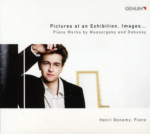 Mussorgsky/ Bonamy - Pictures at An Exhibition Images