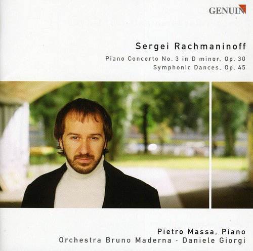 Rachmaninov/ Bruno Maderna Orchestra/ Giorgi - Piano Concerto 3: Symphonic Dances