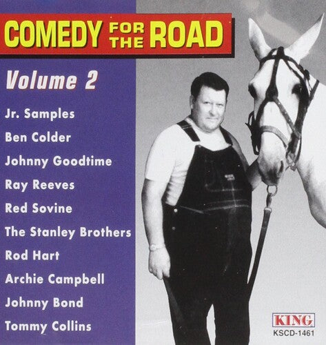Various - Comedy for Road 2 / Various