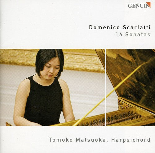 Scarlatti/ Tomoko Matsuoka - 16 Sonatas
