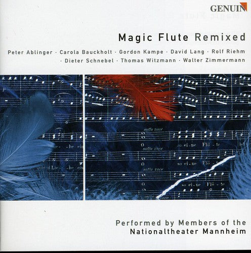 Schnebel/ Albinger/ Bauckholt/ Armbruster - Magic Flute Remixed