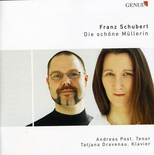 Schubert/ Dravenau - Die Schone Mullerin