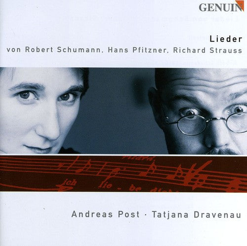 Schumann/ Post/ Dravenau - Lieder 2