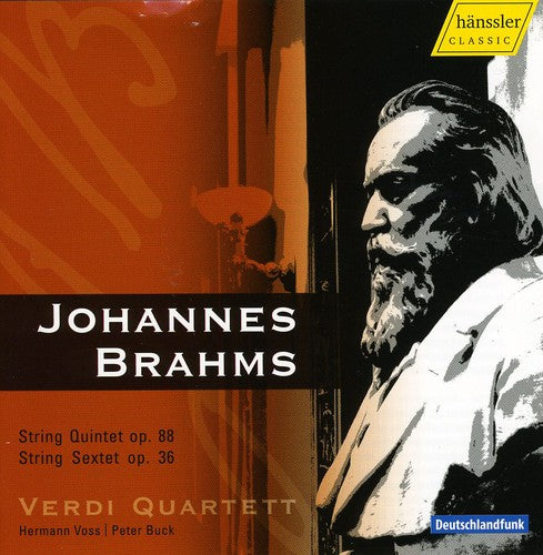 Brahms/ Verdi Quartett - String Quintet Op 88 7 String Sextetop 36