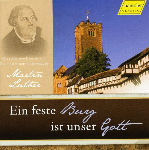 Luther/ Huebner/ Kurz/ Rilling/ Stoetzel - Ein Feste Burg Ist Unser Gott