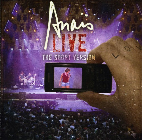 Anais - Live: Short Version