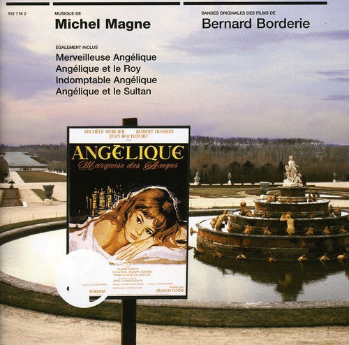 Michel Magne - Angelique Marquise Des Anges