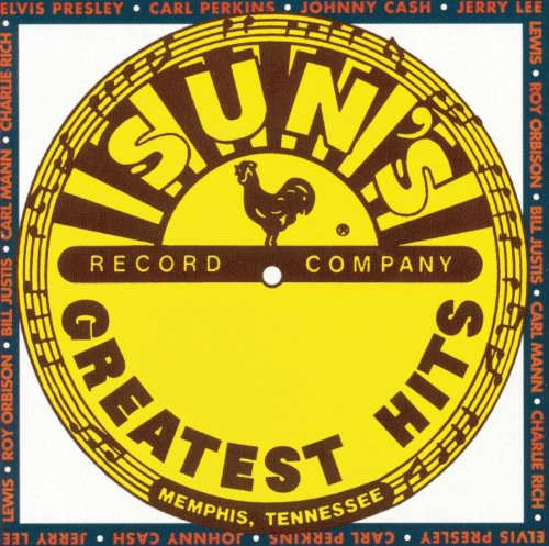Sun's Various - Sun's Greatest Hits