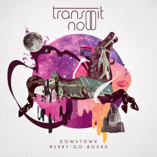Transmit Now - Downtown Merry-Go-Round