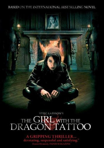 the Girl With the Dragon Tattoo
