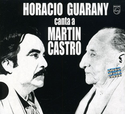 Horacio Guarany - Horacio Guarany Canta a Martin