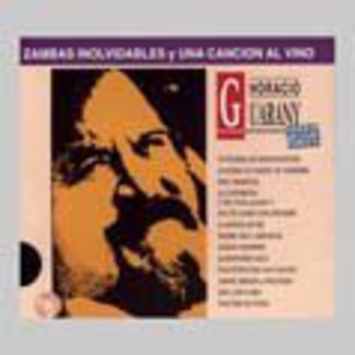 Horacio Guarany - Zambas Inolvidables