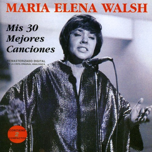 Walsh Maria Elena - Mis 30 Mejores Canciones
