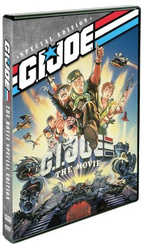 GI a Real American Hero: The Movie