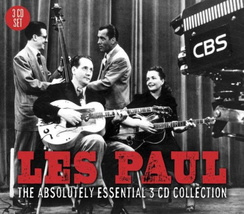 Les Paul - Absolutely Essential 3 CD Collection