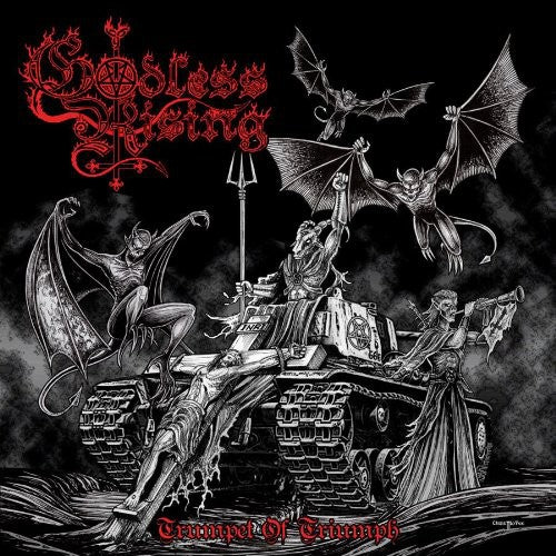 Godless Rising - Trumpet of Triumph
