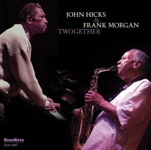 Frank Morgan - Twogether