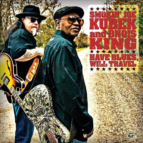 Kubek Bnois King - Have Blues Will Travel