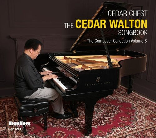 Various Artists - Cedar Chest: The Cedar Walton Songbook