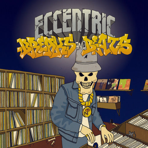 Eccentric Breaks & Beats/ Various - Eccentric Breaks and Beats