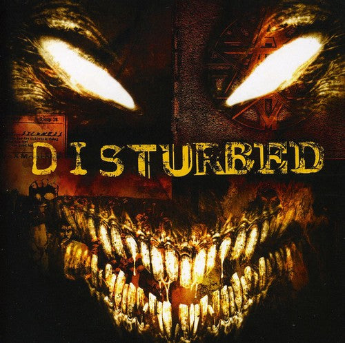 Disturbed - Asylum