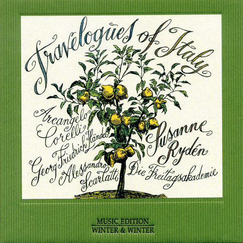 Travelogues of Italy