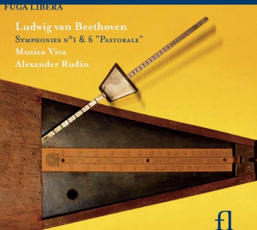 Beethoven/ Musica Viva Chamber Orch Moscow/ Rudi - Symphony No 6 Pastorale
