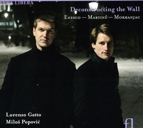 Lorenzo Gatto - Deconstructing the Wall