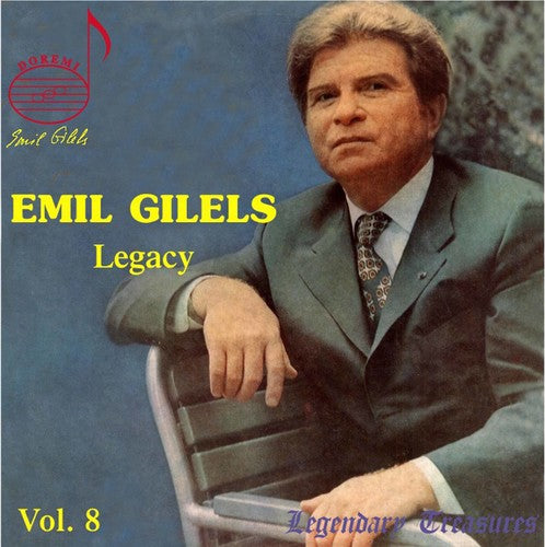 Emil Gilels - Legacy 8