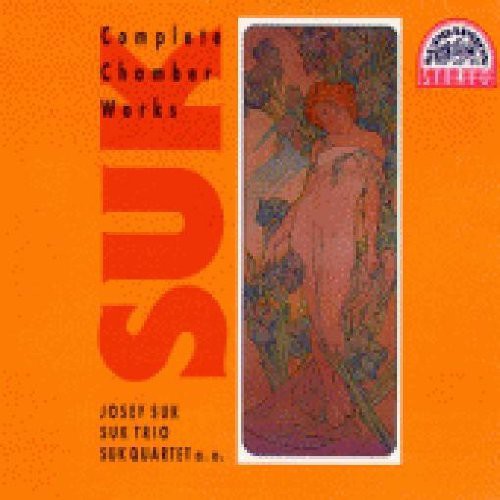 Suk/ Panenka - Chamber Works