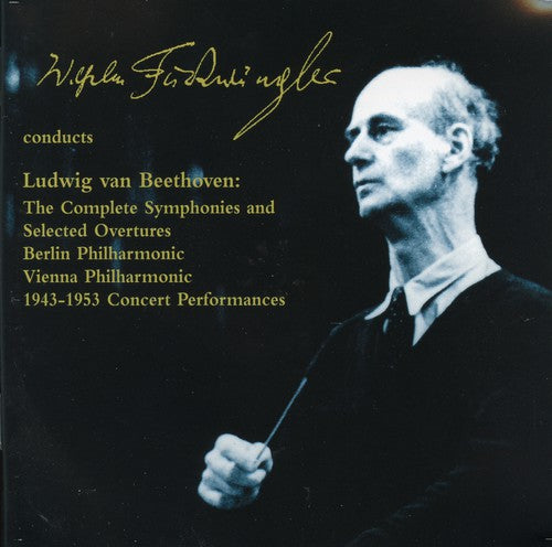 Furtwangler - Furtwangler Conducts Beethoven