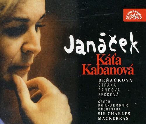 Janacek/ Benackova/ Mackerras Po - Kata Kabanova