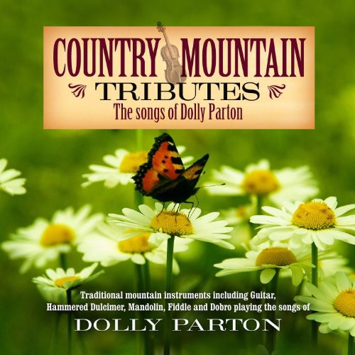 Mark Burchfield - Country Tribute: The Songs of Dolly Parton