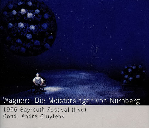 Wagner/ Fischer-Dieskau/ Hotter/ Cluytens - Meistersinger