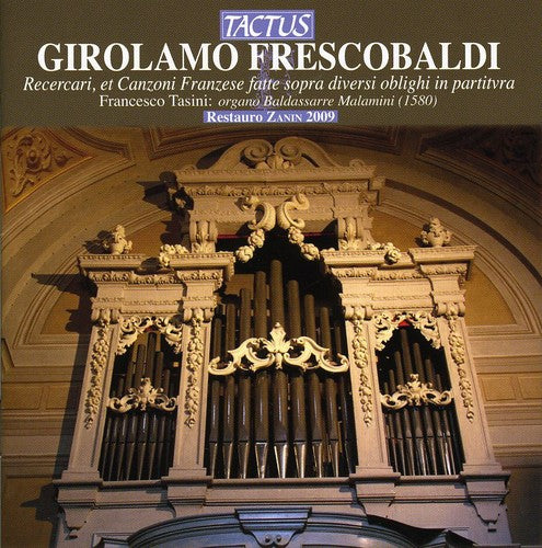 Frescobaldi/ Tasini - Recercari Et Canzoni Franzese
