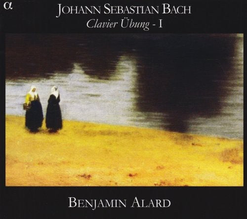 J.S. Bach / Alard - Clavier Ubung Book 1
