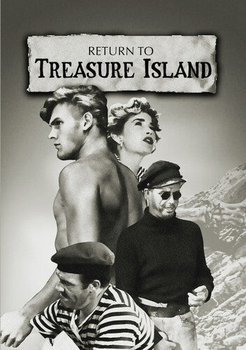 Long John Return to Treasure Island
