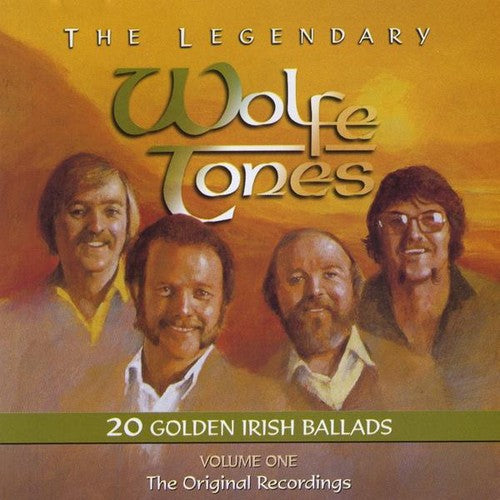 Wolfe Tones - 20 Golden Irish Ballads, Vol. 1
