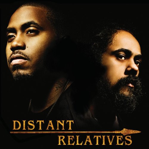 Nas/ Damian Marley - Distant Relatives